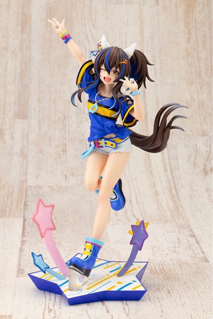 ウマ娘プリティーダービー　ダイタクヘリオス　1/7フィギュア　新品未開封