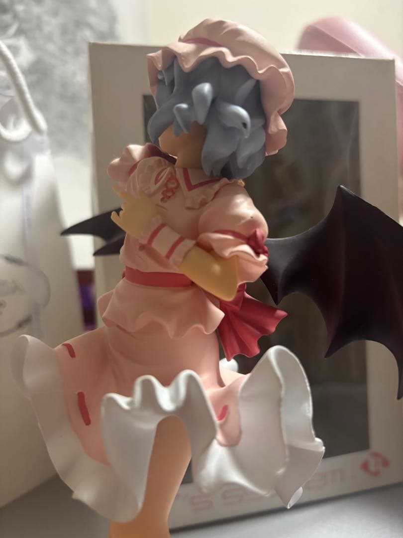 レミリア・スカーレット フィギュア　箱付き
