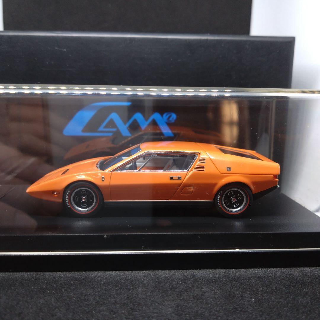 カム@ 1/43 いすゞ ベレット MX1600 1969 東京モーターショー