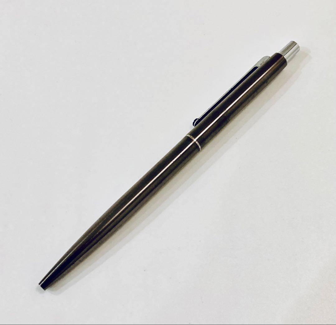 ドイツ製◆モンブラン高級ボールペン Sライン MONTBLANC チタン