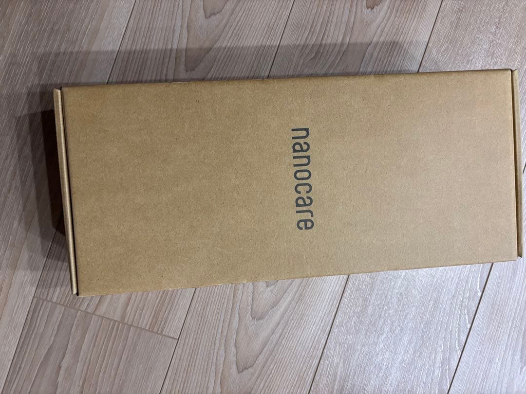 ナノケア ストレートアイロン　パナソニック　EH-HN50 Panasonic