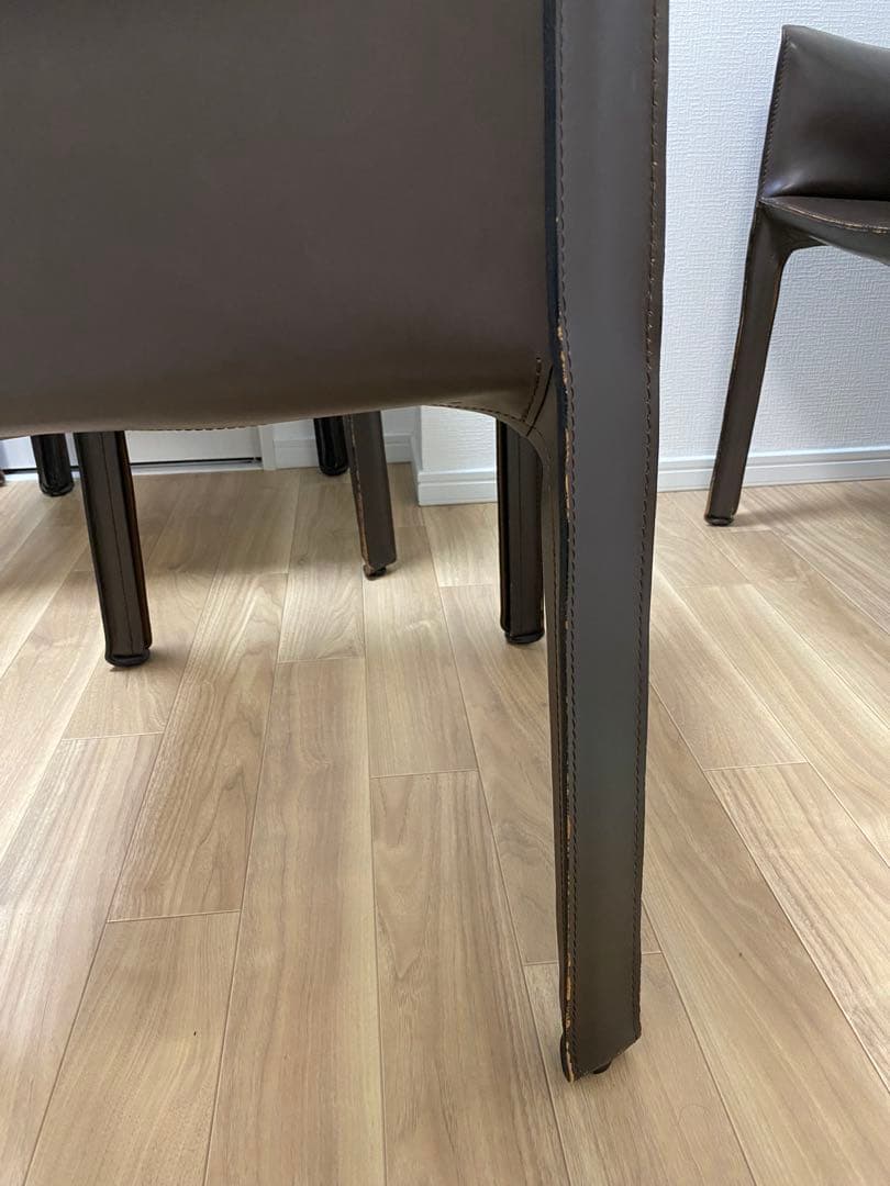 Cassina 413CAB アームチェア　５