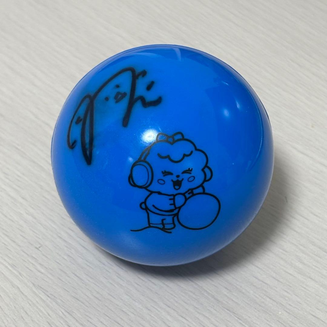 NiziU ニナ（NINA） サインボール