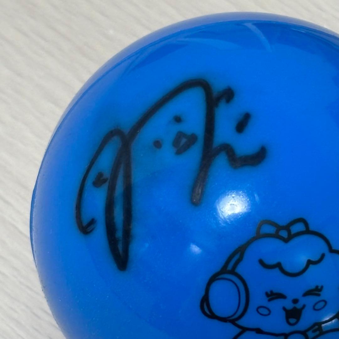 NiziU ニナ（NINA） サインボール