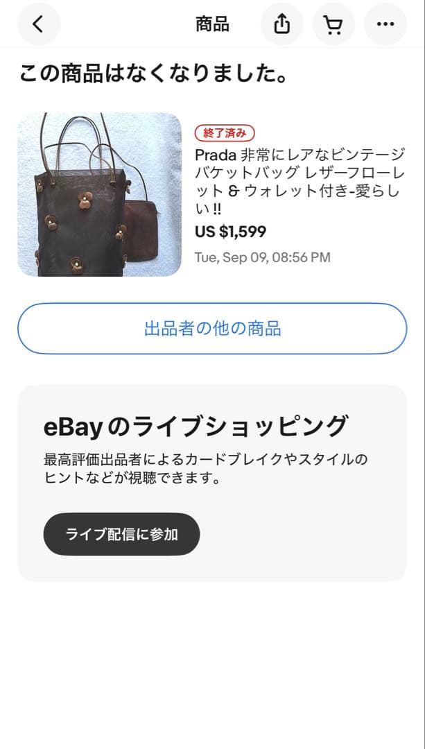 希少 PRADA プラダ メッシュバッグ フラワー アーカイブ ポーチ付き