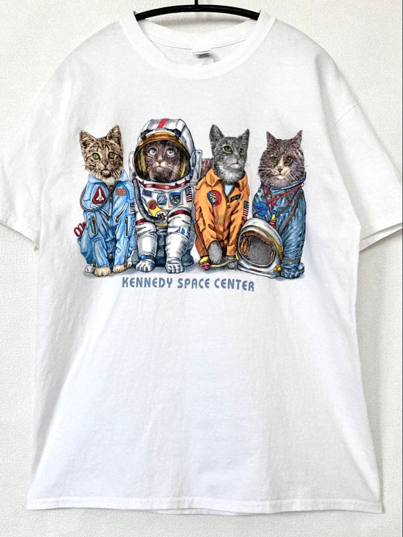 NASA CATS vintage old 80s90s00s ネコ好き