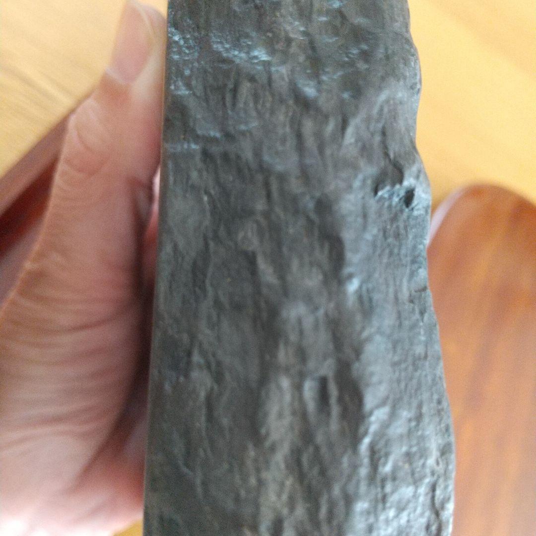 龍の彫刻 硯