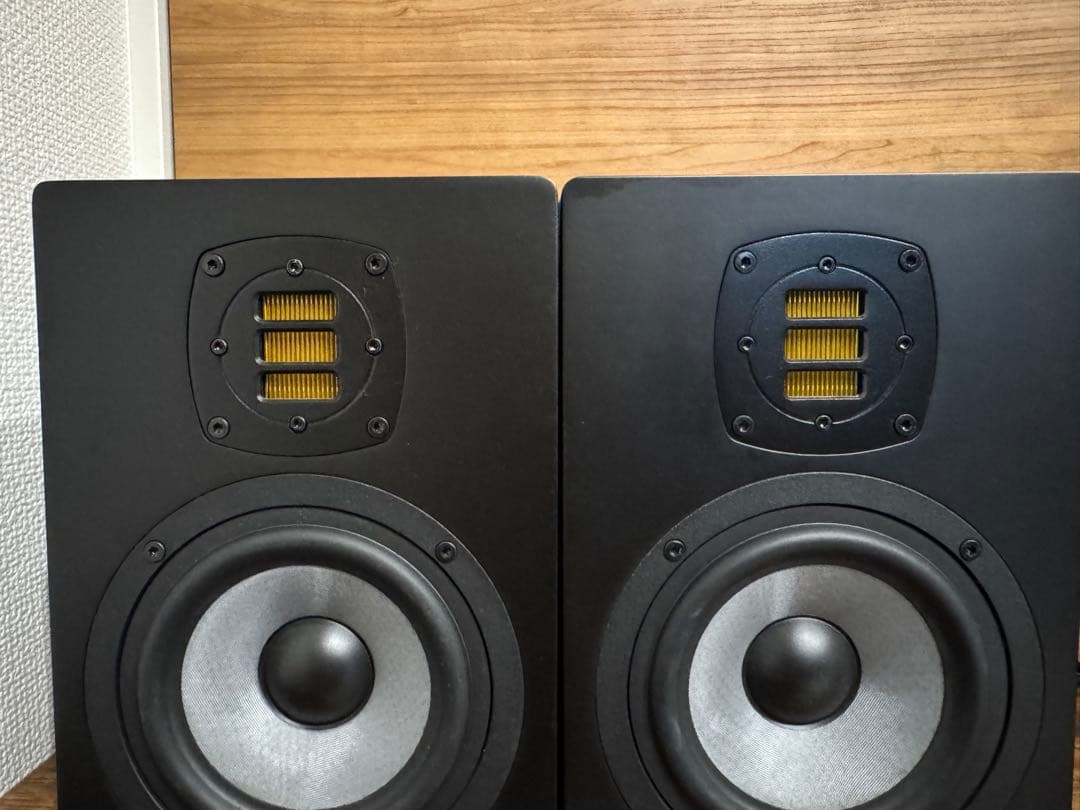 EVE AUDIO SC205(ペア)美品