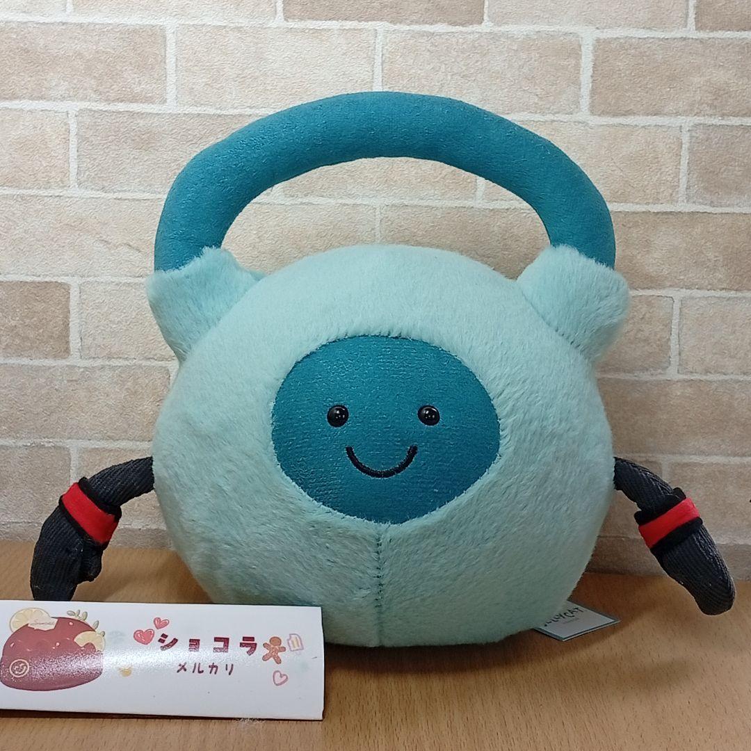  Sports Kettlebellジェリーキャット　ケトルベル