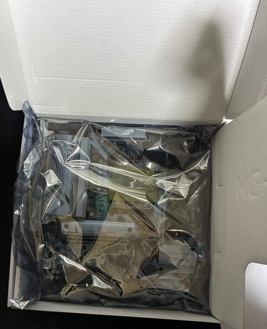 マザーボード Asrock B650M Pro RS