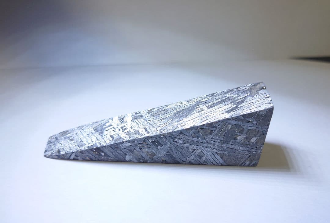 nabī　アルタイ隕石 106.2g 標本 鉄隕石