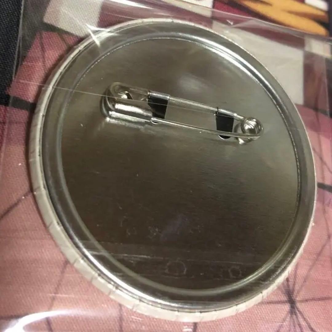 激レア　艦これ　沖波　カレー機関　缶バッジ　原画
