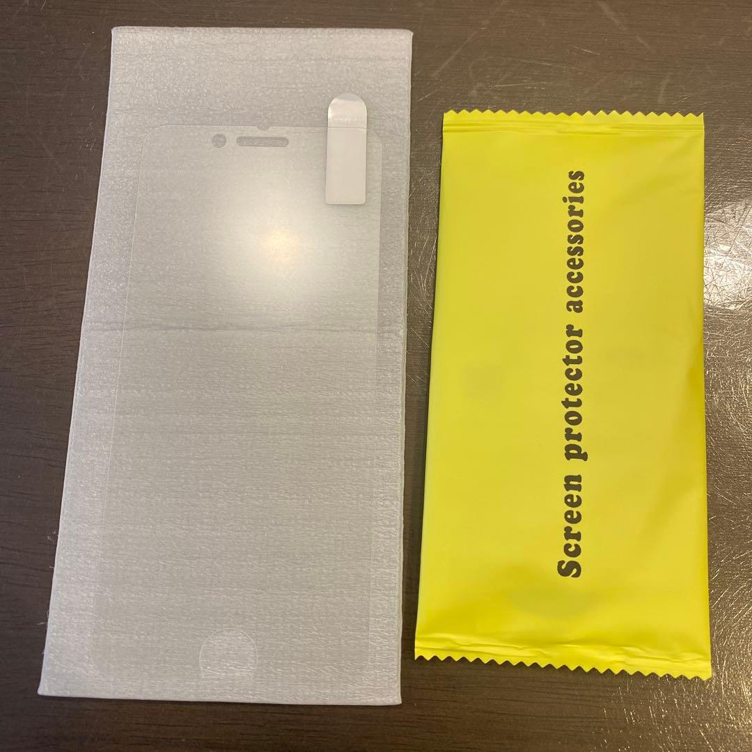 iPhoneSE 3 128GB ミッドナイト　SIMフリー　フィルム2枚付き