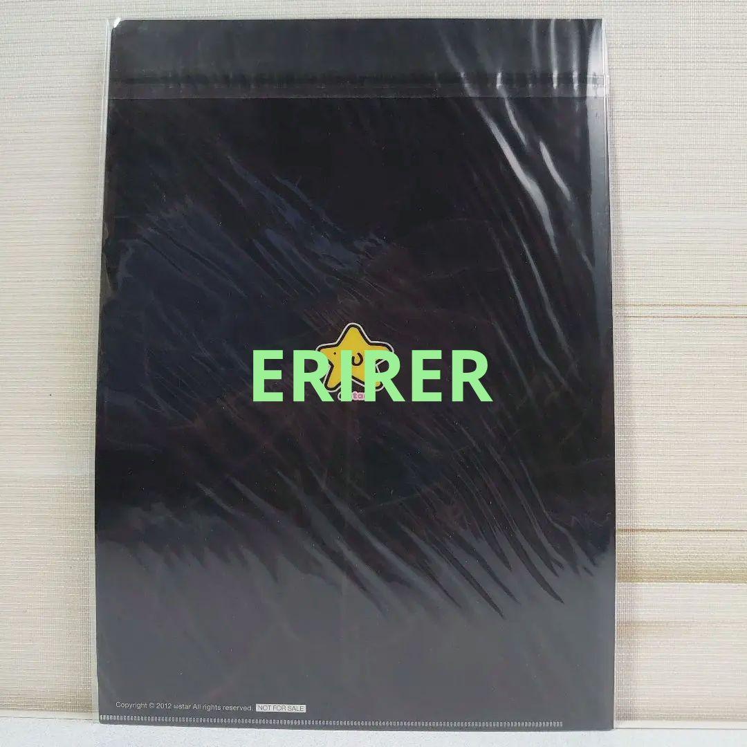 美少女万華鏡 クリアファイル 非売品