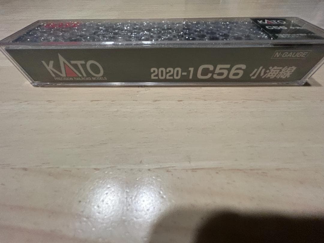 KATO 2020-1 C56 小海線 蒸気機関車　未使用品