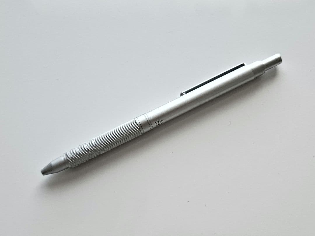 pilot パイロット automac オートマック シルバー シャープペンシル