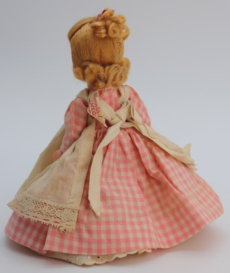 ビンテージ・マダムアレキサンダー 18cm