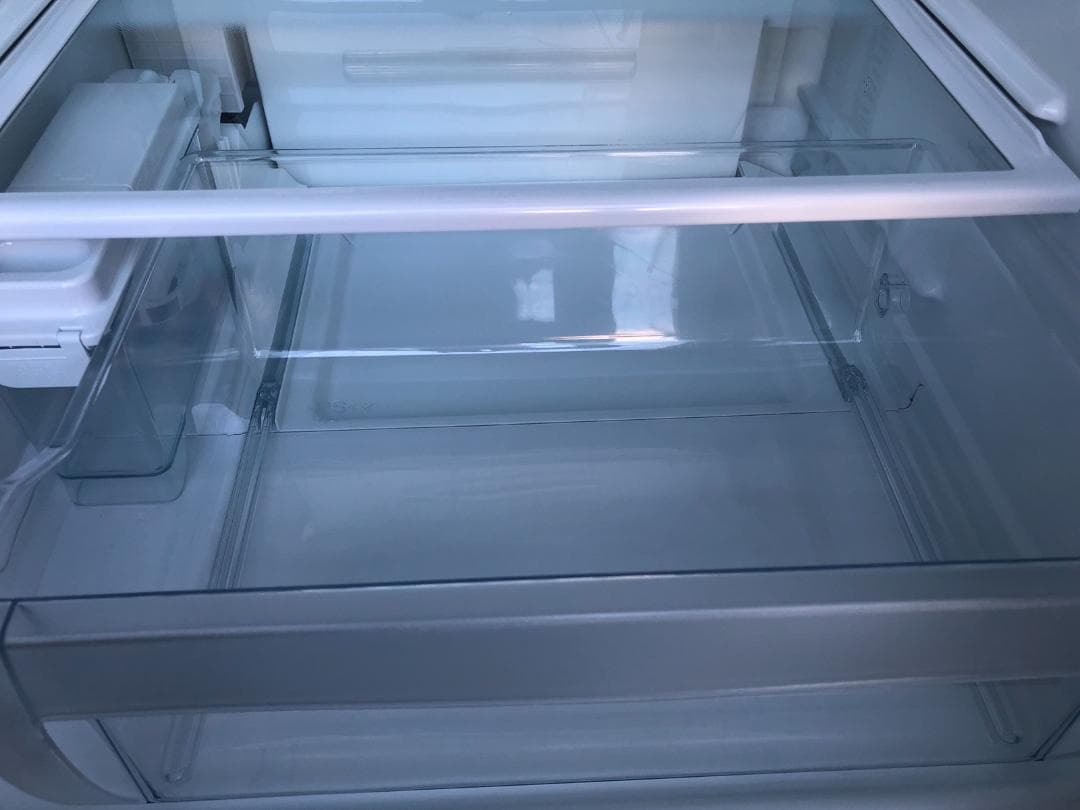 TOSHIBA ノンフロン冷凍冷蔵庫　5ドア GR-M41GXV（EW）