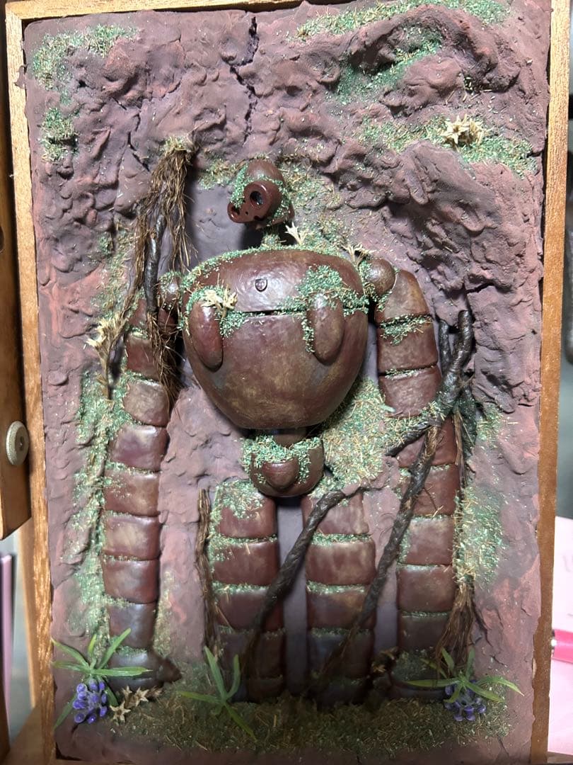 ラピュタ　ロボット兵