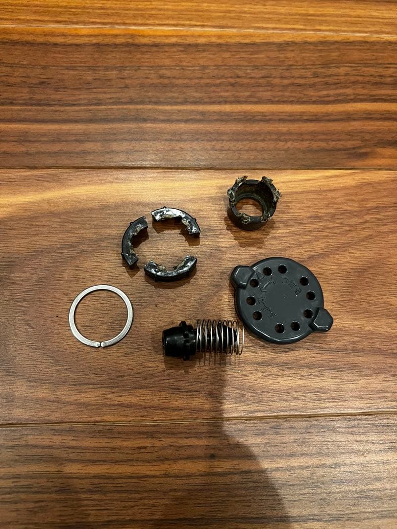 【ジャンク品】象印 炎舞炊きNW-LB18型ブラック 炊飯器 10合炊き