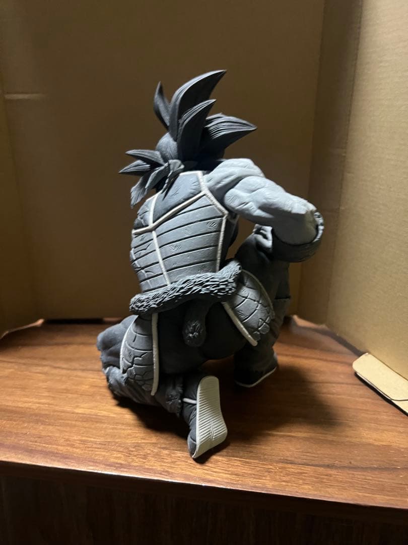 ドラゴンボール SMSP バーダック03 開封品