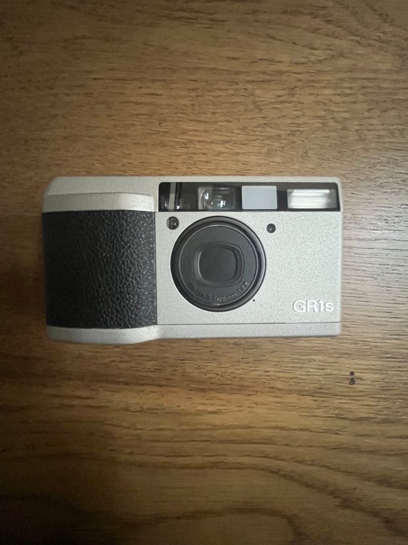 リコー GR1s コンパクトフィルムカメラ