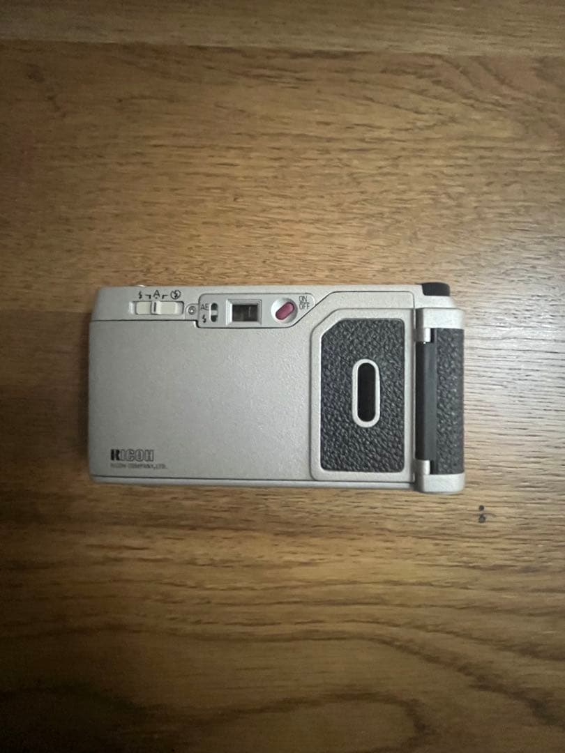 リコー GR1s コンパクトフィルムカメラ