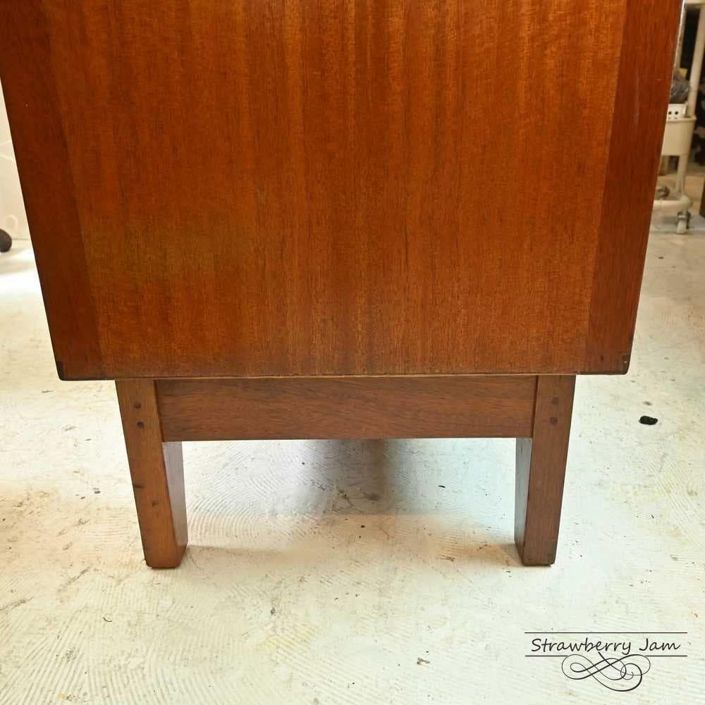 L3705-240 英国ヴィンテージ ブックスタンド ショップ什器 サイドボード