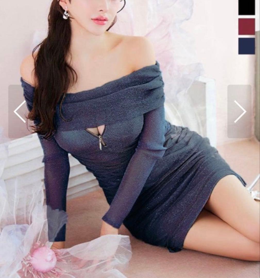 Andy GLAMOROUS/アンディ　キャバドレス