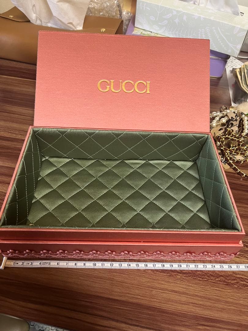 GUCCI ボックス