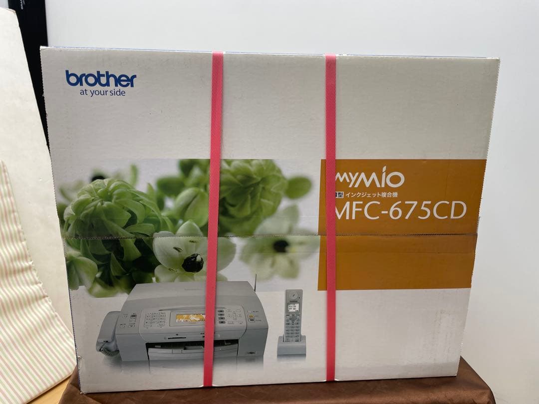 brother ブラザー MFC-675CD インクジェット複合機プリンター本体