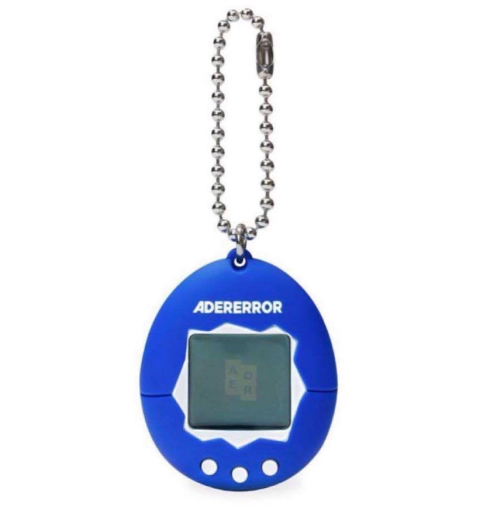 ADERRROR たまごっち 青