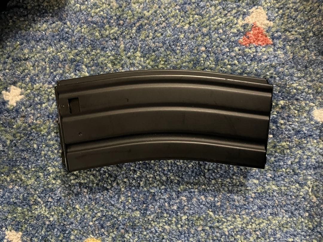 SOCOM MK23と18禁電動ガンのサバゲーセット!!