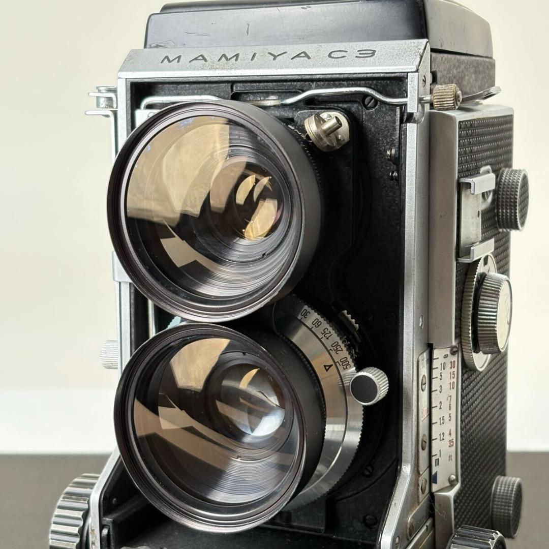 マミヤ Mamiya C3 Professional SEKOR 65 3.5