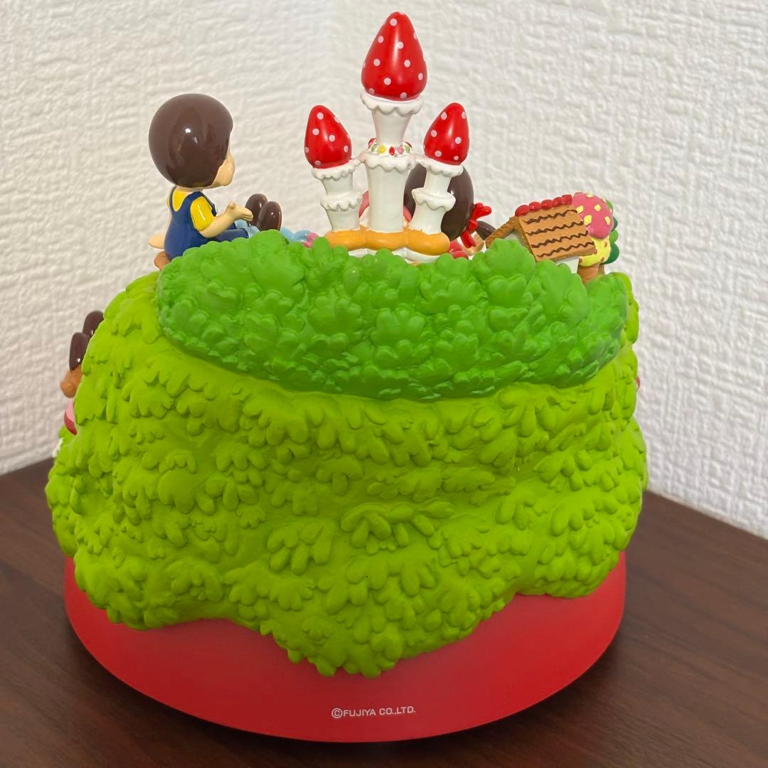 【不二家　ぺこちゃん】PekoPoko Land おもちゃ （懸賞非売品）
