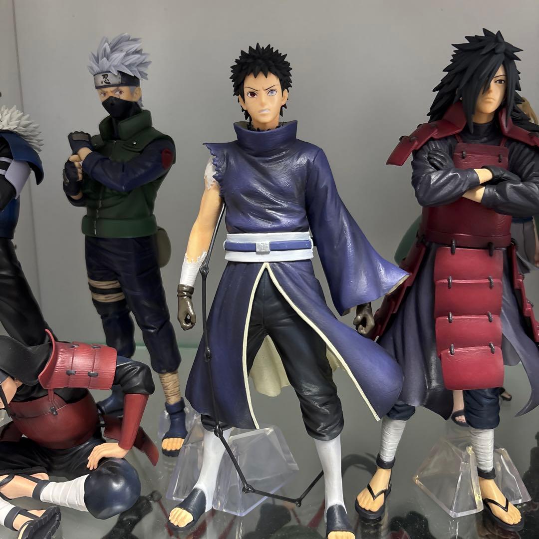 ナルト一番くじセット売り