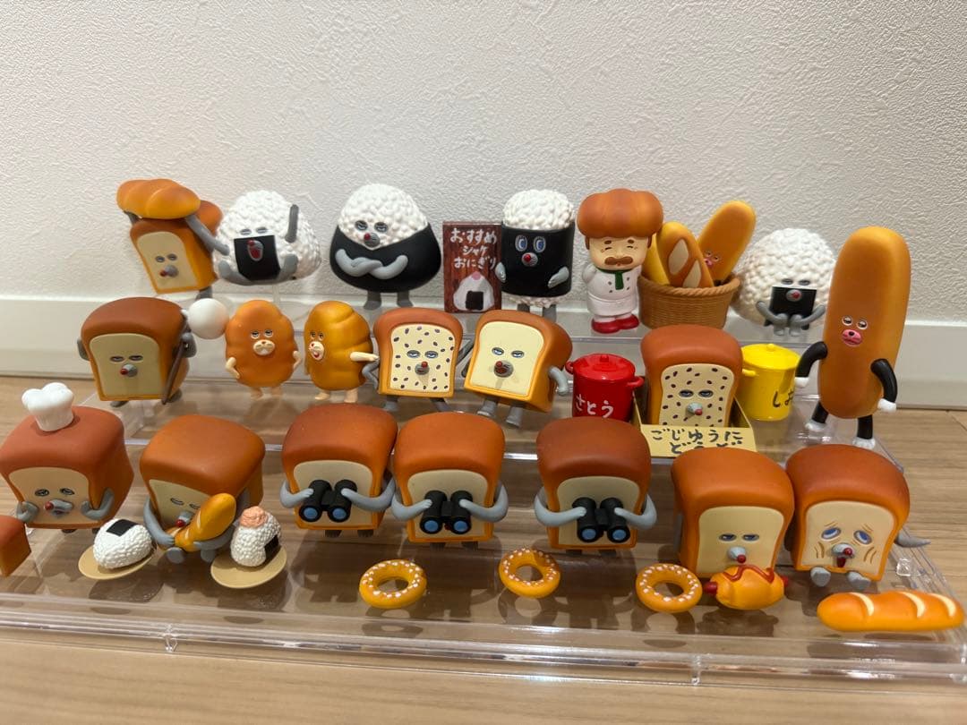 パンどろぼうセット売り(ケース付き)