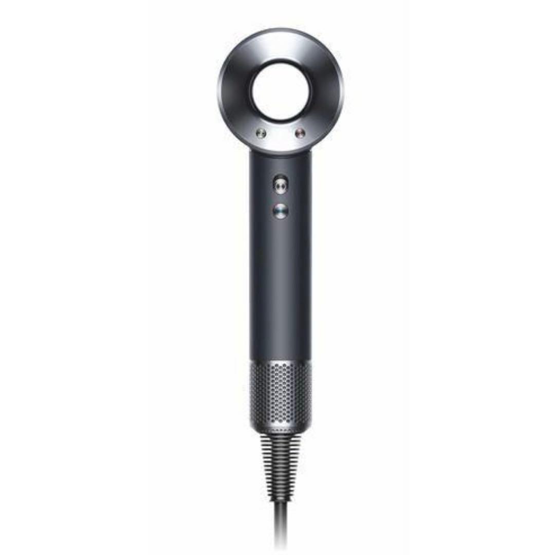 dyson ヘアドライヤー HD08ULFBBNENT ブラック／ニッケル