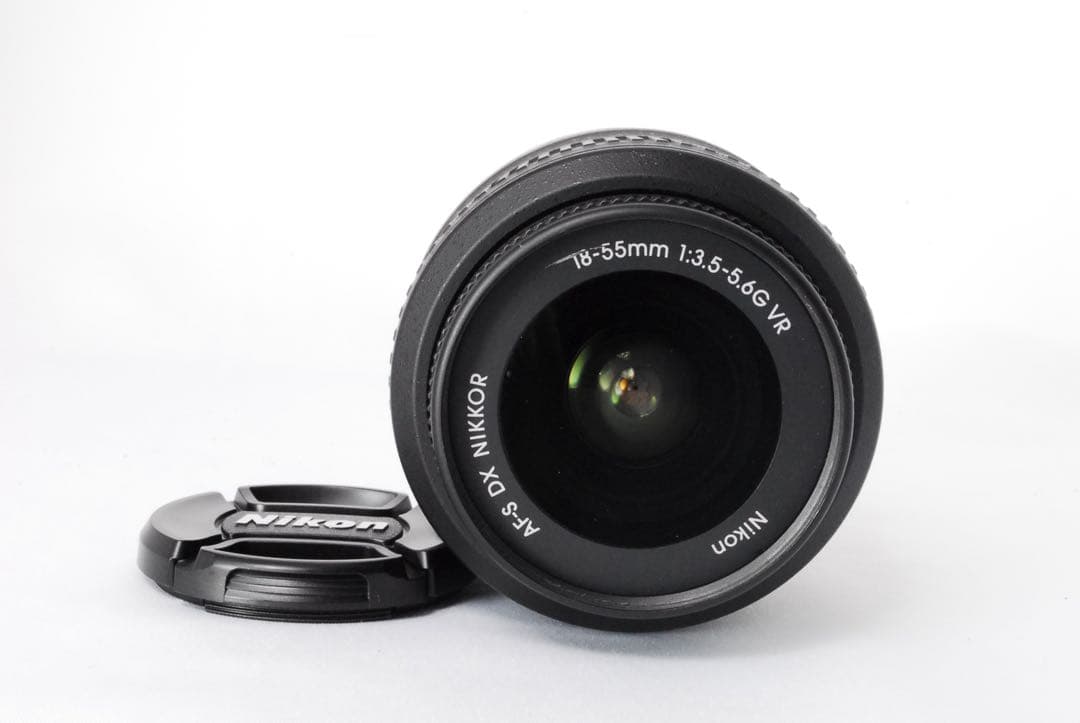手ぶれ補正搭載◆Nikon D3100 レンズセット◆スマホ転送◆一眼レフカメラ