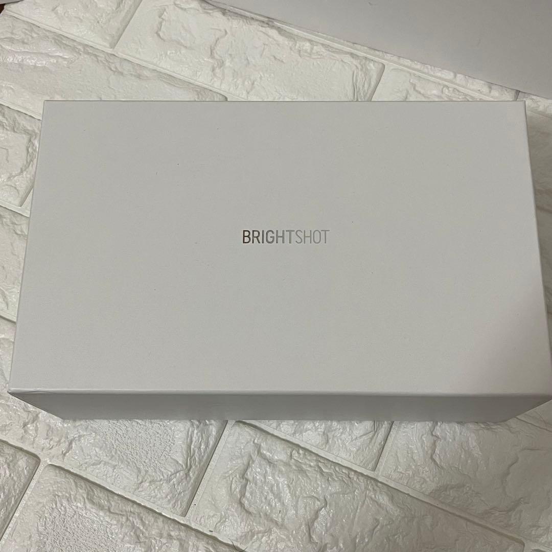 フォト ブライトショット Panasonic EH-SL85-W WHITE