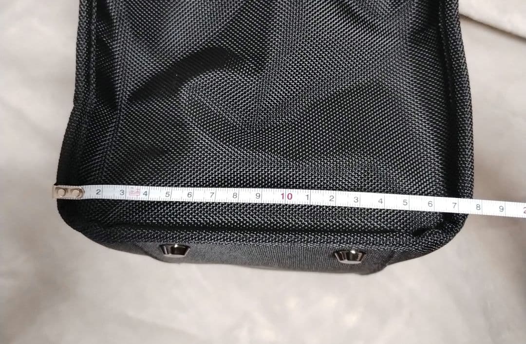 ZERO HALLIBURTON ゼロハリバートン 94152 TRAX 黒