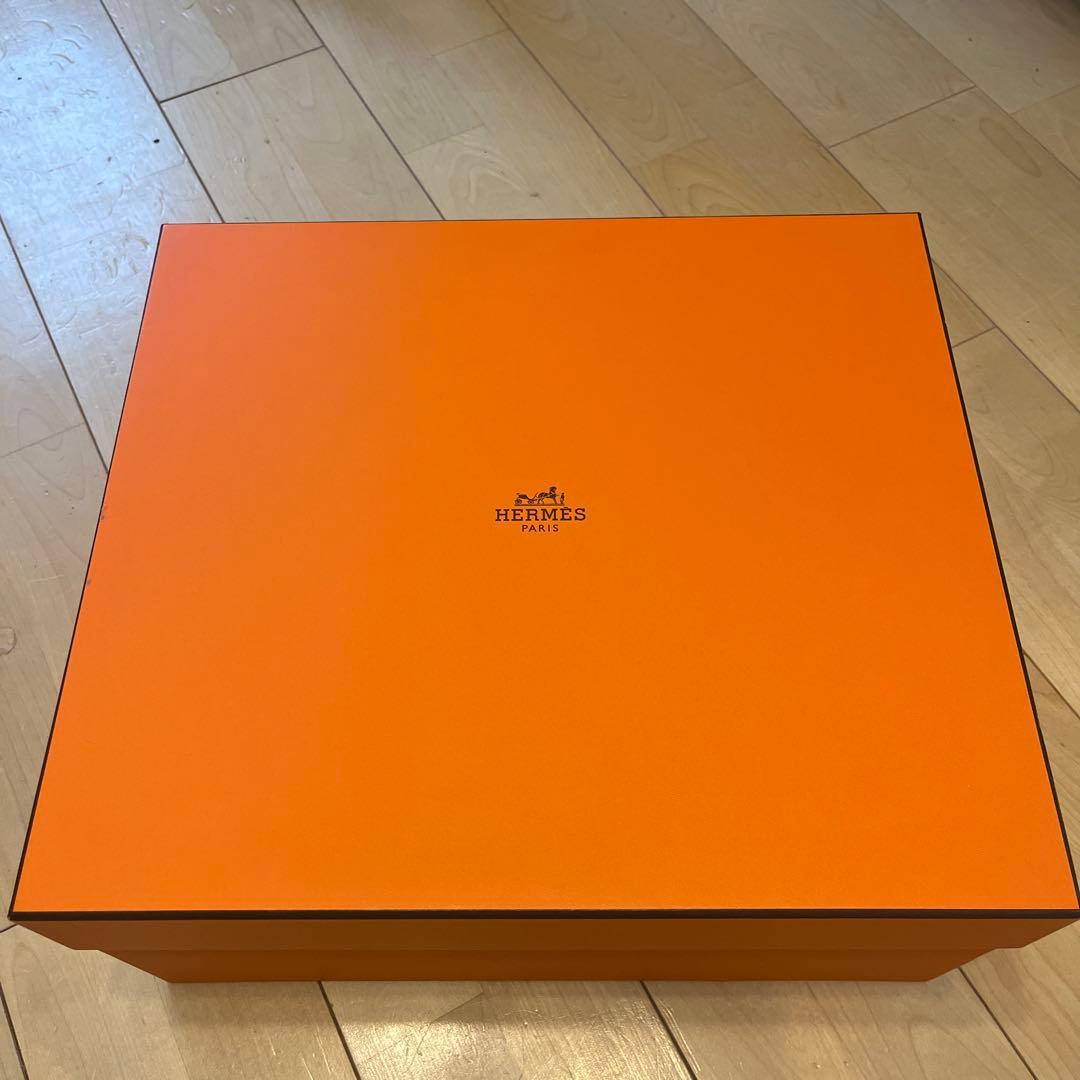 エルメス　箱　レインカバーNo.3 バーキン30用