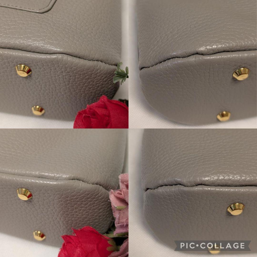 【美品】ATAO　❤️chivy+(チヴィプラス)❤️　グレージュ