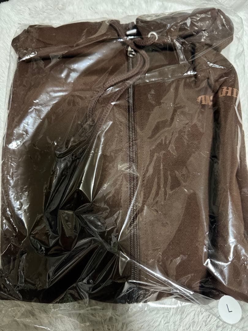 超特急 マサヒロ REAL?　パーカー　L