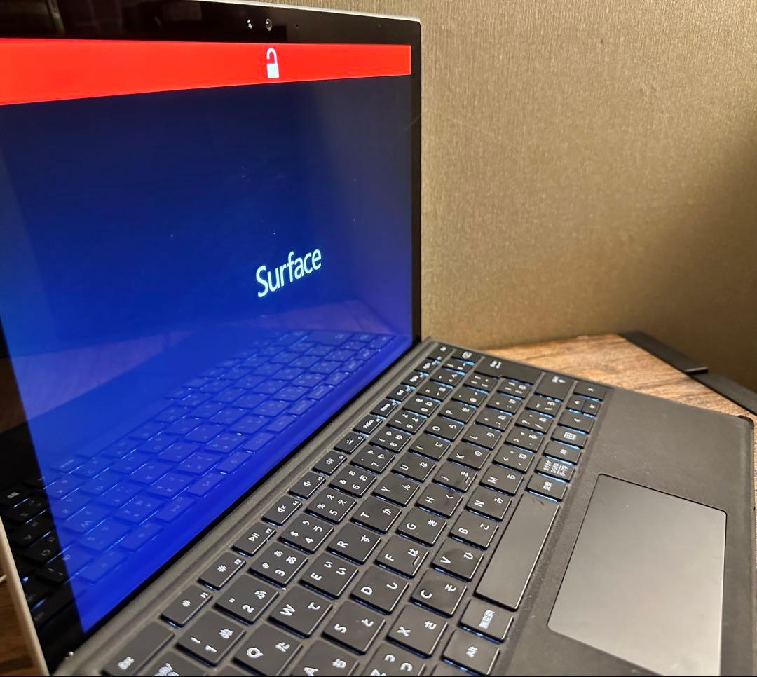 Windowsタブレット本体 Microsoft Surface Pro4
