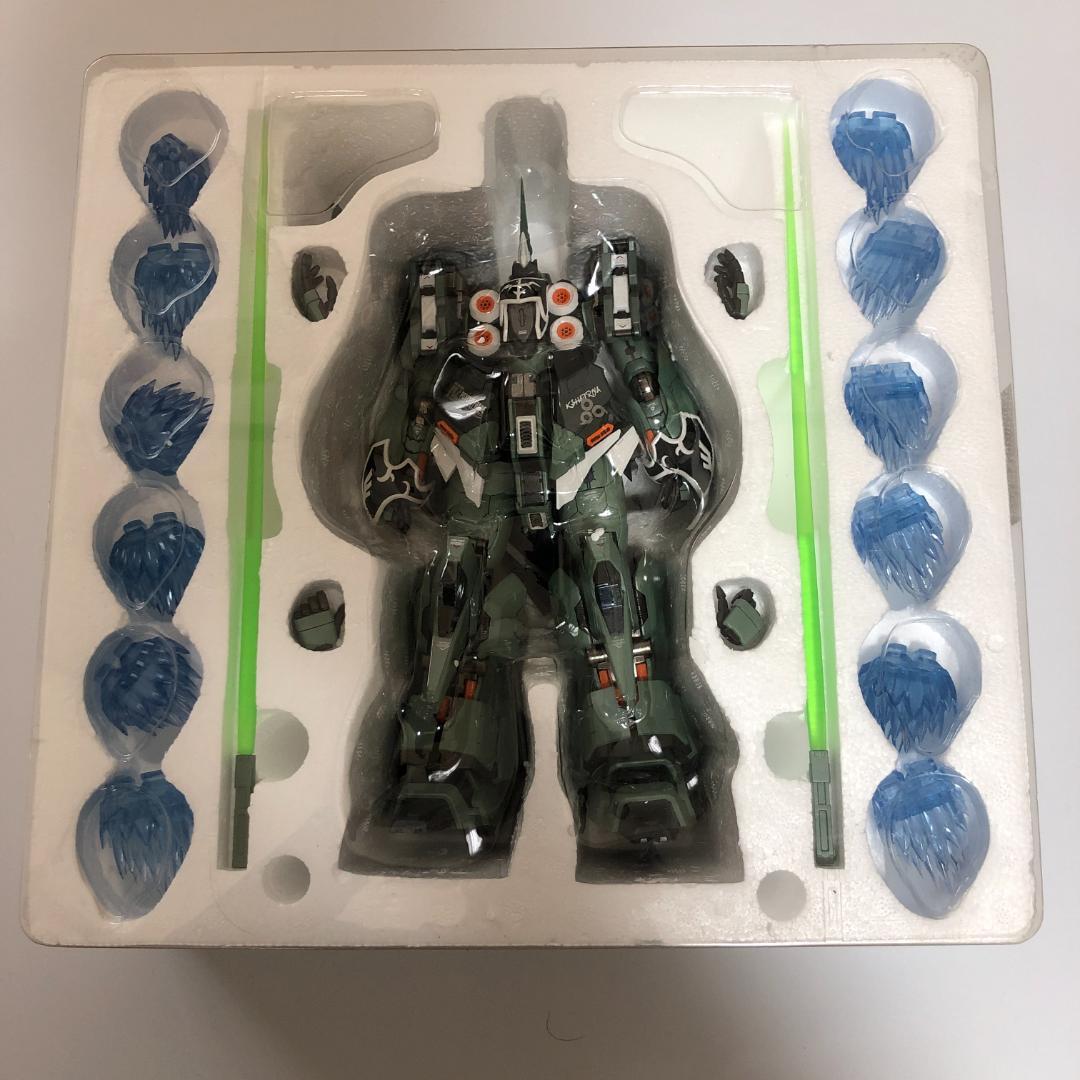 Steel Legend 1/100 クシャトリヤ 合金完成品 非メタルビルド