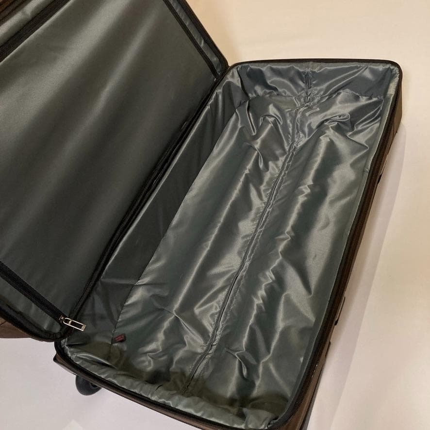 【せな】TUMI T-TECH キャリーバッグ スーツケース ブラウン