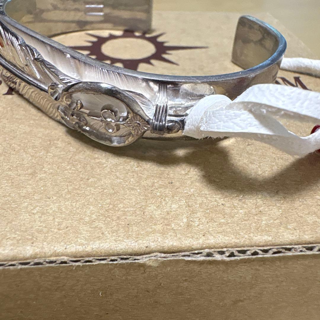 ARIZONA FREEDOM SV925 フェザーバングル SALE中！！