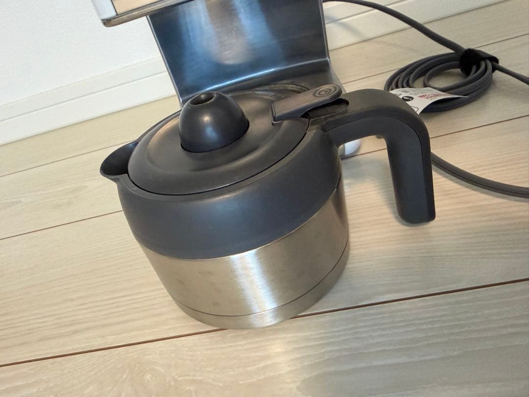 デロンギケーミックスドリップコーヒーメーカープレミアム