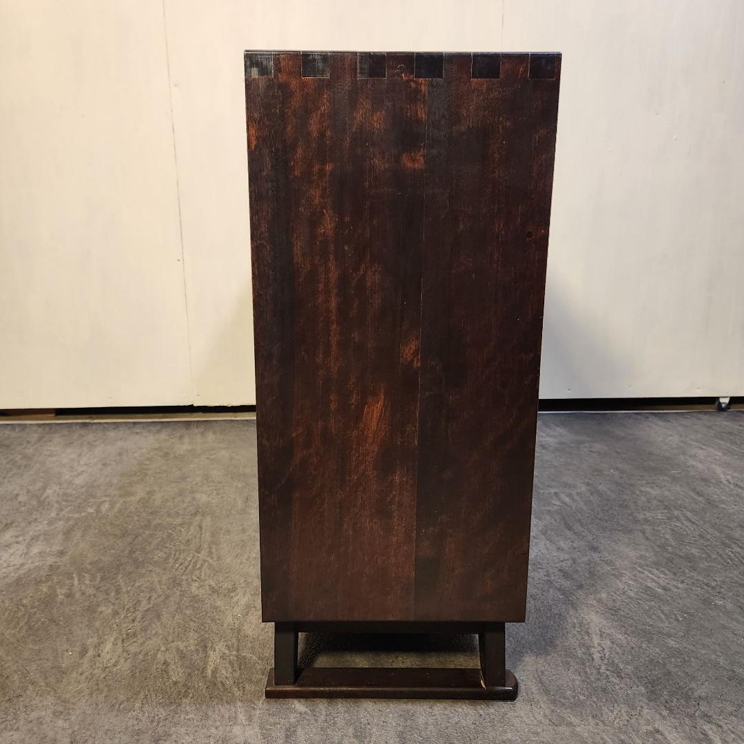 希少!!年代物 松本民芸 サイドボード 飾り棚 キャビネット